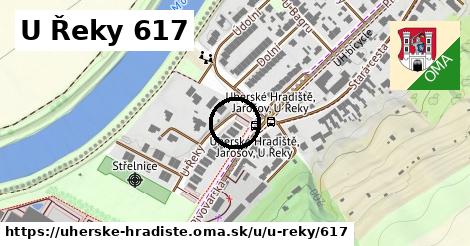 U Řeky 617, Uherské Hradiště