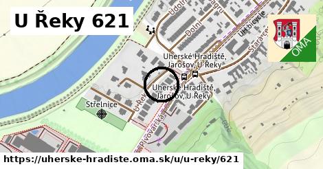 U Řeky 621, Uherské Hradiště