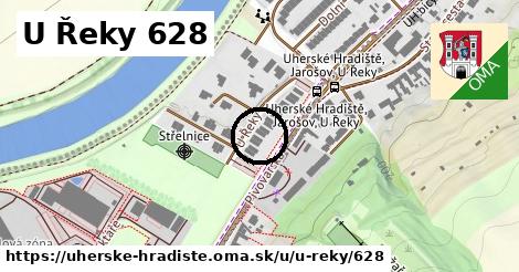 U Řeky 628, Uherské Hradiště