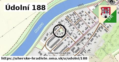 Údolní 188, Uherské Hradiště