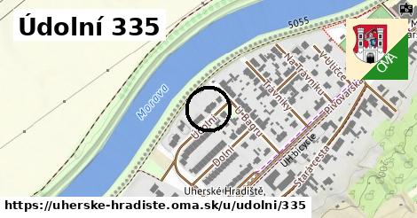 Údolní 335, Uherské Hradiště