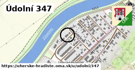 Údolní 347, Uherské Hradiště