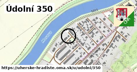 Údolní 350, Uherské Hradiště