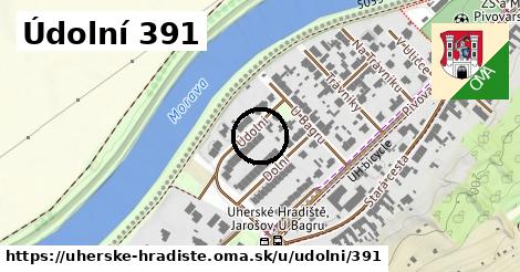 Údolní 391, Uherské Hradiště