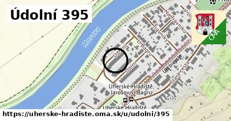 Údolní 395, Uherské Hradiště