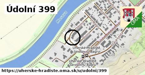 Údolní 399, Uherské Hradiště