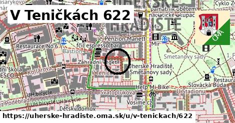 V Teničkách 622, Uherské Hradiště