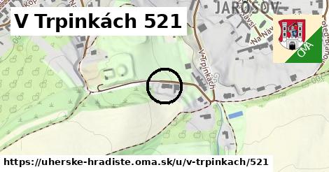 V Trpinkách 521, Uherské Hradiště