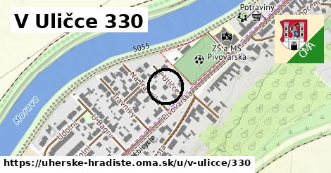 V Uličce 330, Uherské Hradiště