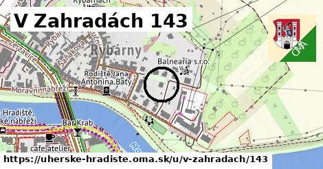 V Zahradách 143, Uherské Hradiště