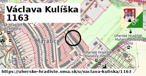 Václava Kulíška 1163, Uherské Hradiště