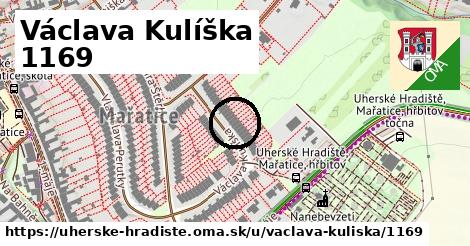 Václava Kulíška 1169, Uherské Hradiště