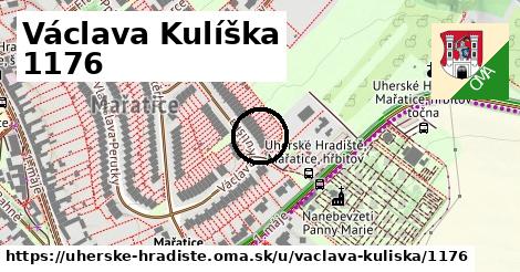 Václava Kulíška 1176, Uherské Hradiště