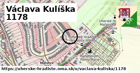 Václava Kulíška 1178, Uherské Hradiště