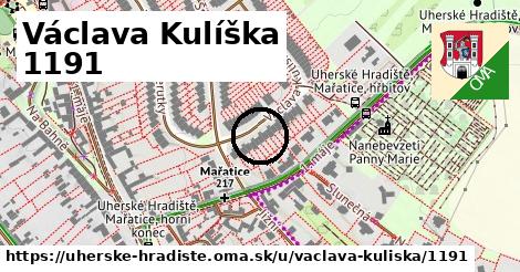 Václava Kulíška 1191, Uherské Hradiště