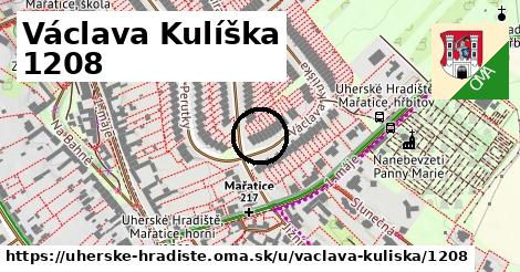 Václava Kulíška 1208, Uherské Hradiště