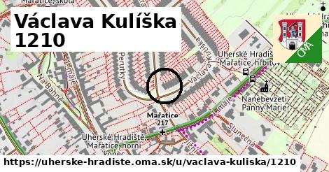 Václava Kulíška 1210, Uherské Hradiště