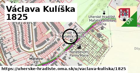 Václava Kulíška 1825, Uherské Hradiště