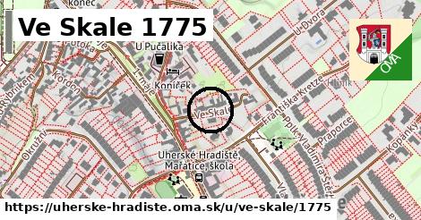 Ve Skale 1775, Uherské Hradiště