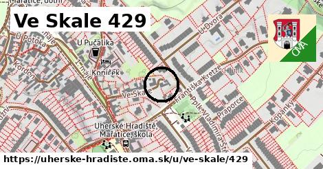 Ve Skale 429, Uherské Hradiště