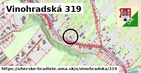 Vinohradská 319, Uherské Hradiště