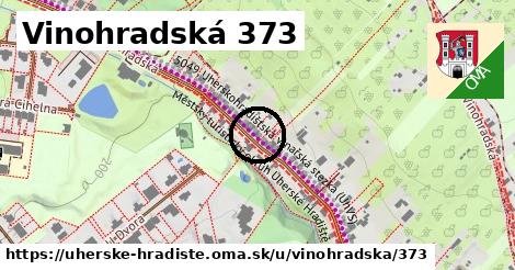 Vinohradská 373, Uherské Hradiště