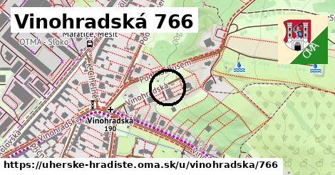 Vinohradská 766, Uherské Hradiště