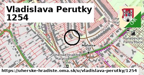 Vladislava Perutky 1254, Uherské Hradiště