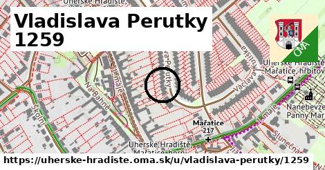 Vladislava Perutky 1259, Uherské Hradiště