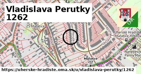 Vladislava Perutky 1262, Uherské Hradiště