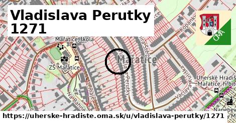 Vladislava Perutky 1271, Uherské Hradiště