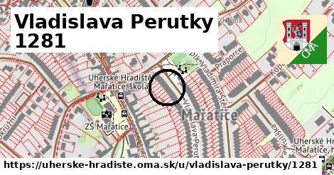 Vladislava Perutky 1281, Uherské Hradiště