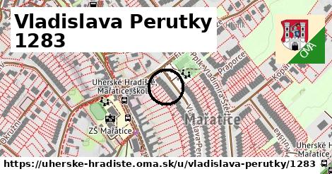 Vladislava Perutky 1283, Uherské Hradiště