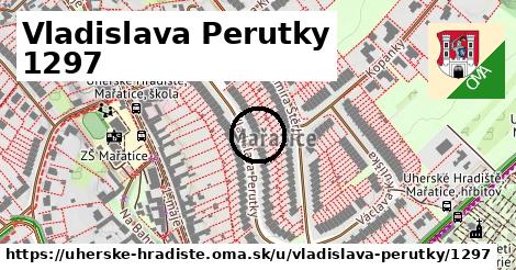 Vladislava Perutky 1297, Uherské Hradiště