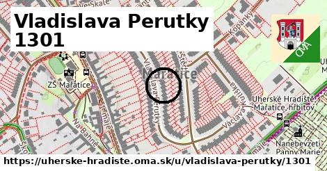 Vladislava Perutky 1301, Uherské Hradiště