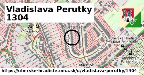 Vladislava Perutky 1304, Uherské Hradiště