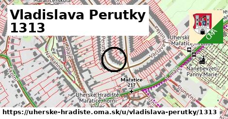 Vladislava Perutky 1313, Uherské Hradiště