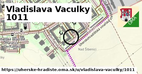 Vladislava Vaculky 1011, Uherské Hradiště