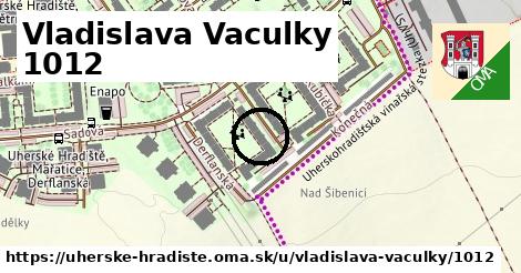 Vladislava Vaculky 1012, Uherské Hradiště