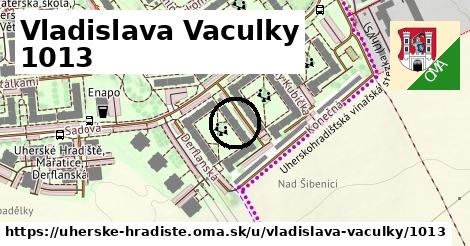 Vladislava Vaculky 1013, Uherské Hradiště