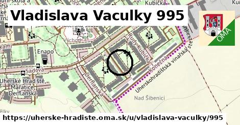 Vladislava Vaculky 995, Uherské Hradiště