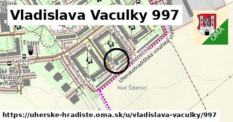 Vladislava Vaculky 997, Uherské Hradiště