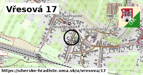 Vřesová 17, Uherské Hradiště