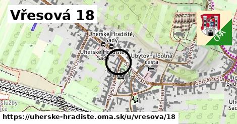 Vřesová 18, Uherské Hradiště