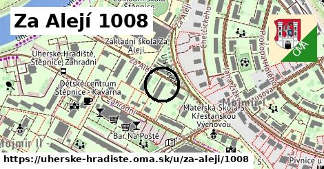 Za Alejí 1008, Uherské Hradiště