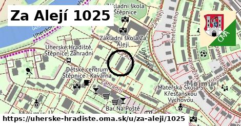 Za Alejí 1025, Uherské Hradiště