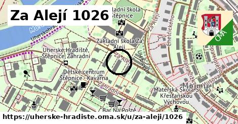 Za Alejí 1026, Uherské Hradiště