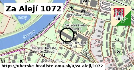 Za Alejí 1072, Uherské Hradiště