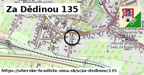 Za Dědinou 135, Uherské Hradiště