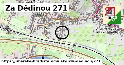 Za Dědinou 271, Uherské Hradiště